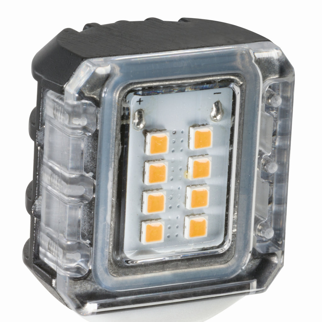KICHLER 18120 2700K Led T5 Side Mount 1.5W 120-Degree Clear