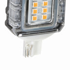 KICHLER 18120 2700K Led T5 Side Mount 1.5W 120-Degree Clear
