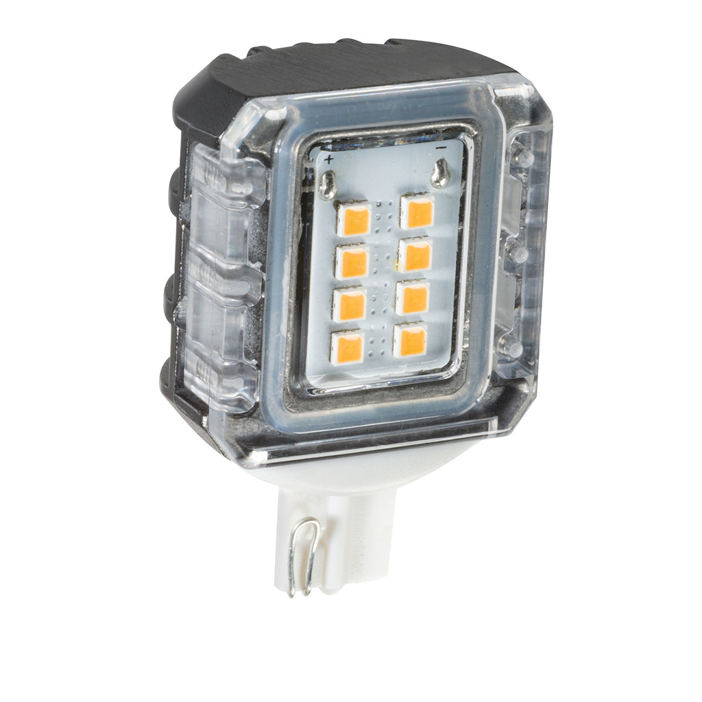 KICHLER 18120 2700K Led T5 Side Mount 1.5W 120-Degree Clear