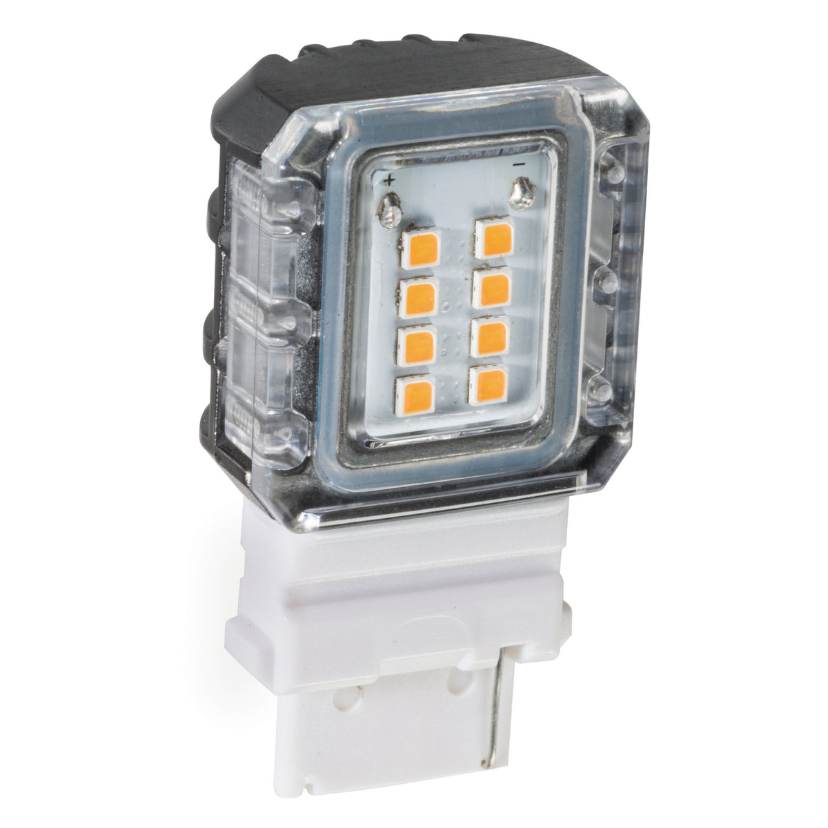 KICHLER 18123 3000K Led S8 Side Mount 1.5W 120-Degree Clear