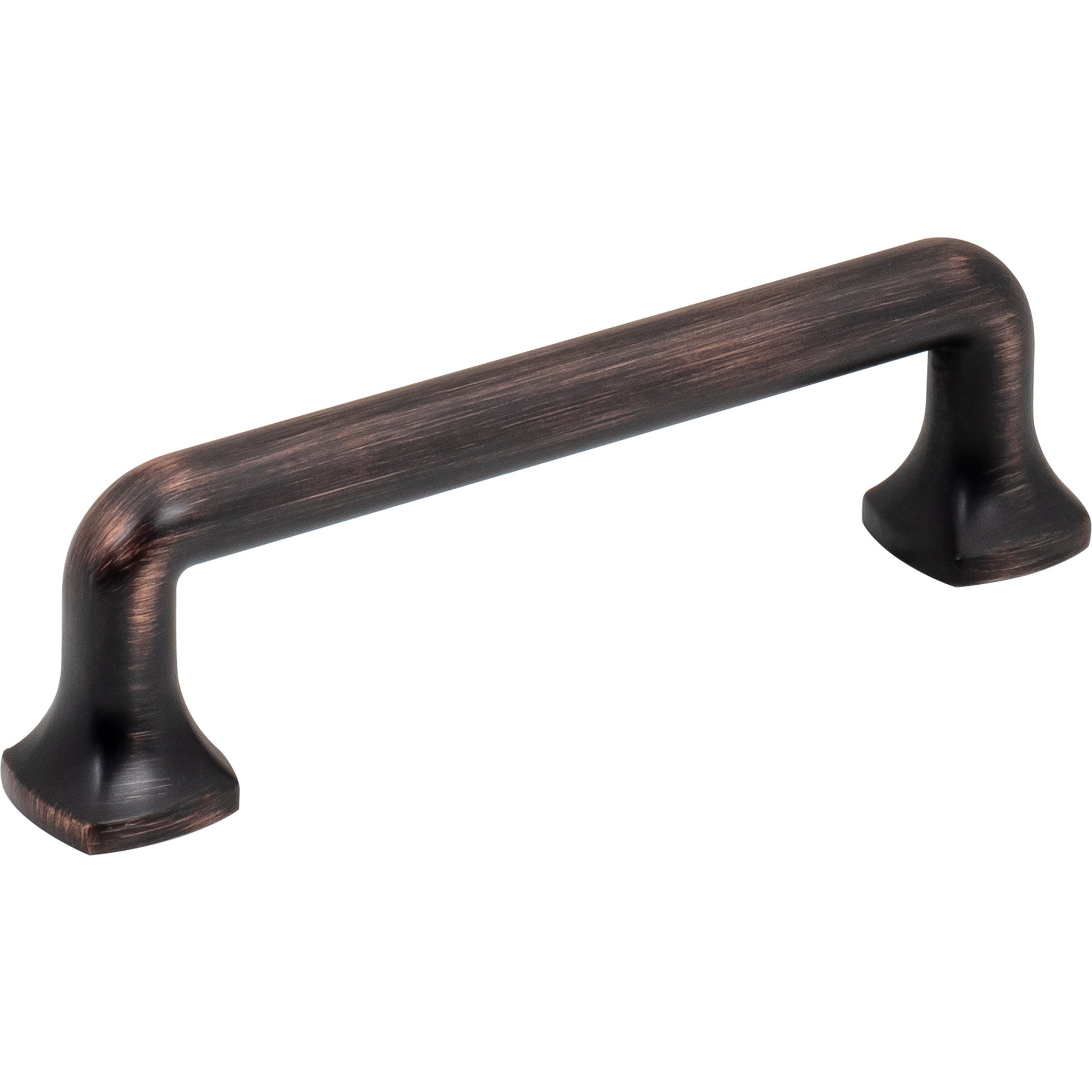JEFFREY ALEXANDER 663-96DBAC Griffin 96 mm Center-to-Center Bar Pull - Brushed Oil Rubbed Bronze