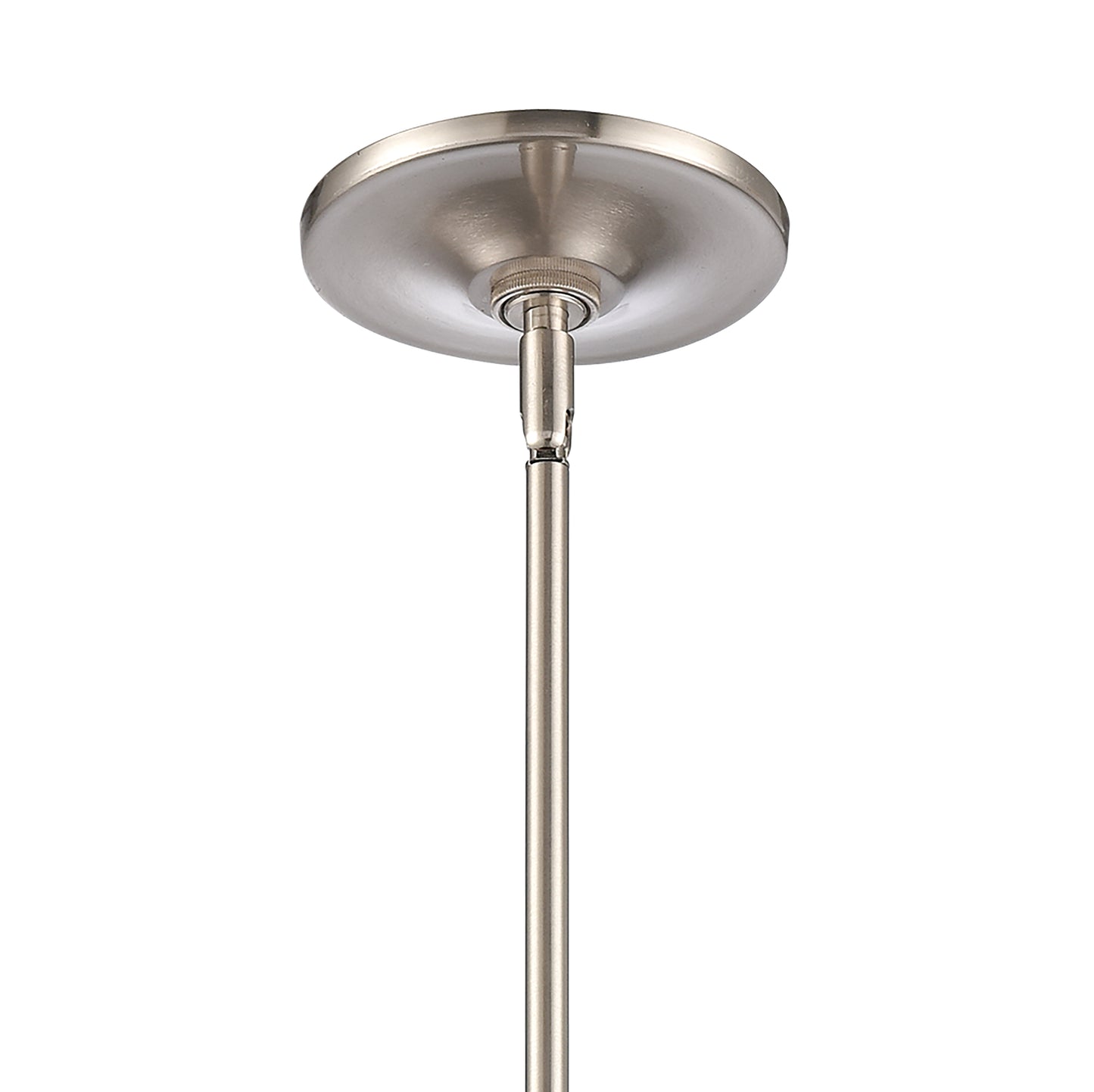 ELK SHOWROOM 67856/2 Connection 12'' Wide 2-Light Pendant - Satin Nickel