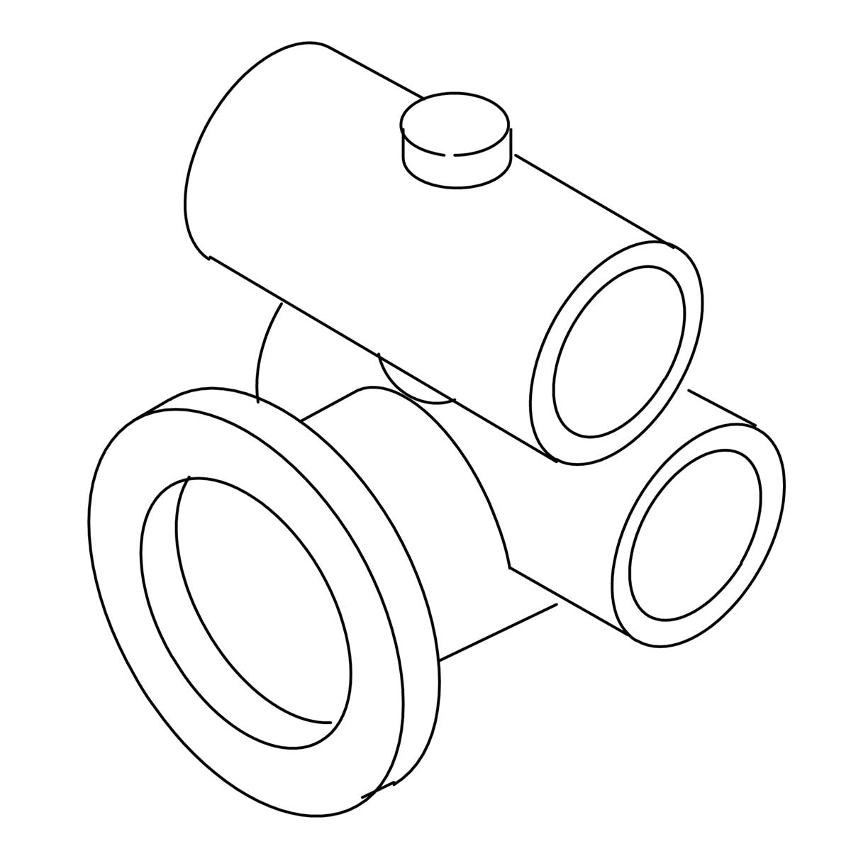 KOHLER Housing Assembly, Pvc Jet, K-67889