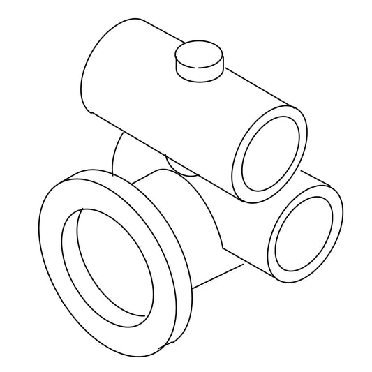 KOHLER Housing Assembly, Pvc Jet, K-67889