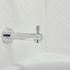 GROHE 13275001 Concetto Diverter Tub Spout - Chrome