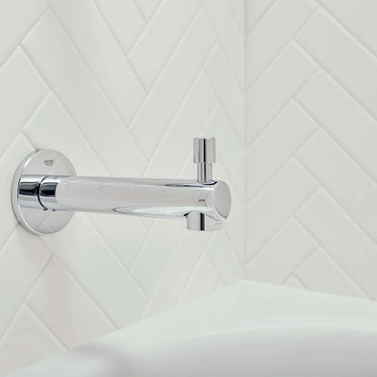 GROHE 13275001 Concetto Diverter Tub Spout - Chrome