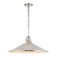 ELK SHOWROOM 67935/1 Danique 24'' Wide 1-Light Pendant - Sunbleached Oak