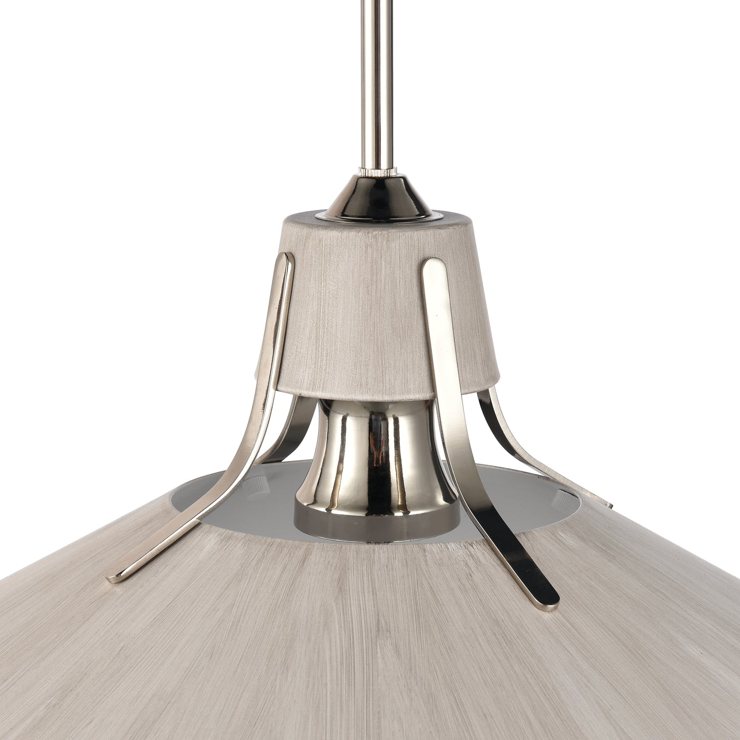 ELK SHOWROOM 67935/1 Danique 24'' Wide 1-Light Pendant - Sunbleached Oak