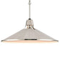 ELK SHOWROOM 67935/1 Danique 24'' Wide 1-Light Pendant - Sunbleached Oak