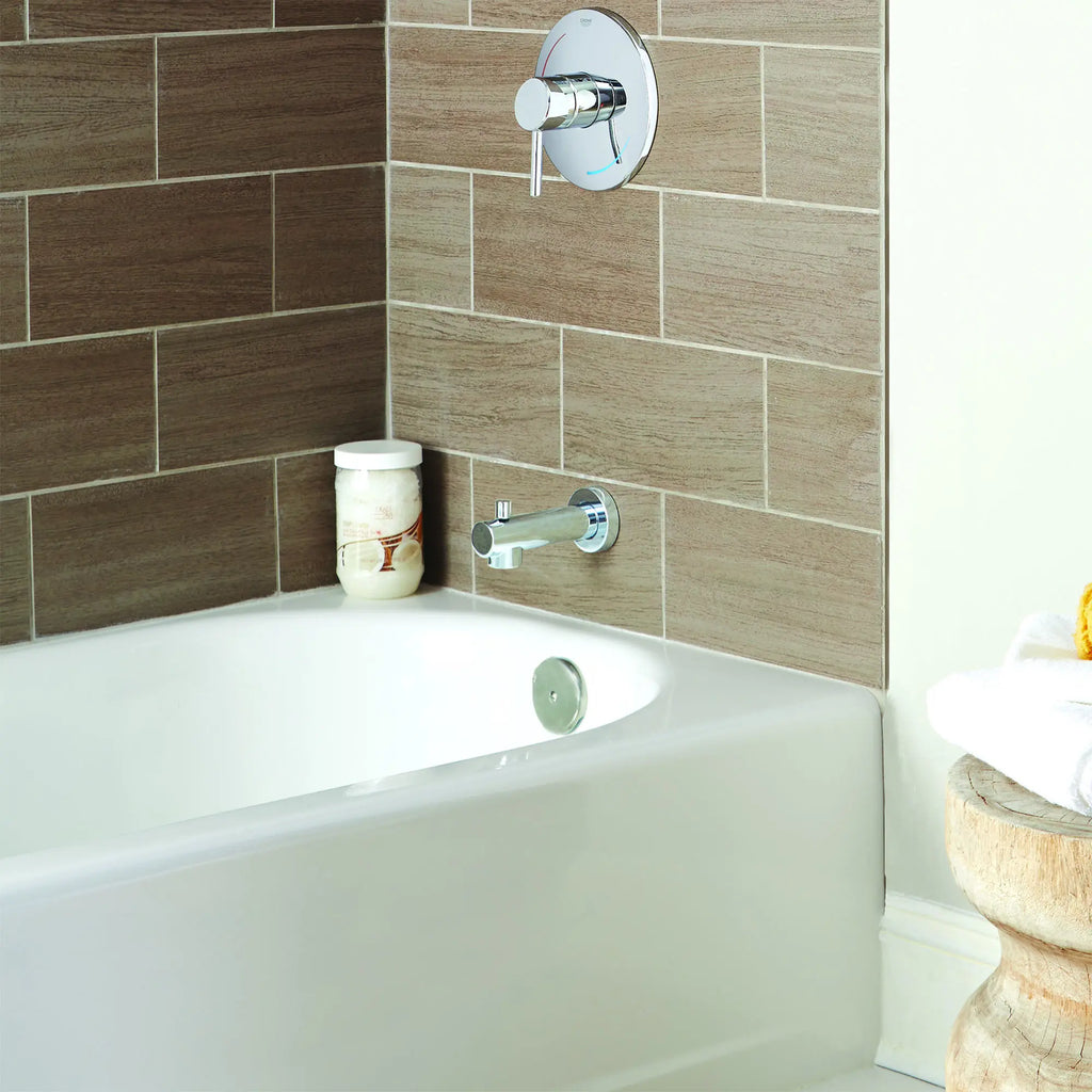 GROHE 13275001 Concetto Diverter Tub Spout - Chrome