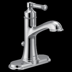 MOEN 6803 Dartmoor  One-Handle Bathroom Faucet In Chrome