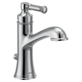 MOEN 6803 Dartmoor One-Handle Bathroom Sink Faucet - Chrome