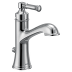 MOEN 6803 Dartmoor One-Handle Bathroom Sink Faucet - Chrome