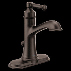 MOEN 6803ORB Dartmoor  One-Handle Bathroom Faucet In Oil Rubbed Bronze