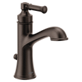 MOEN 6803ORB Dartmoor One-Handle Bathroom Sink Faucet - Oil Rubbed Bronze