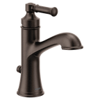 MOEN 6803ORB Dartmoor One-Handle Bathroom Sink Faucet - Oil Rubbed Bronze