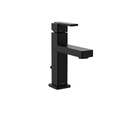 MOEN Iver Matte black one-handle bathroom faucet - Matte Black, 6805BL