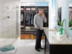 MOEN T2802 Method Posi-Temp Shower Only - Chrome