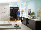 MOEN T2802 Method Posi-Temp Shower Only - Chrome