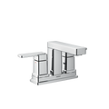 MOEN 6815 Iver Two-Handle Centerset Bathroom Sink Faucet - Chrome