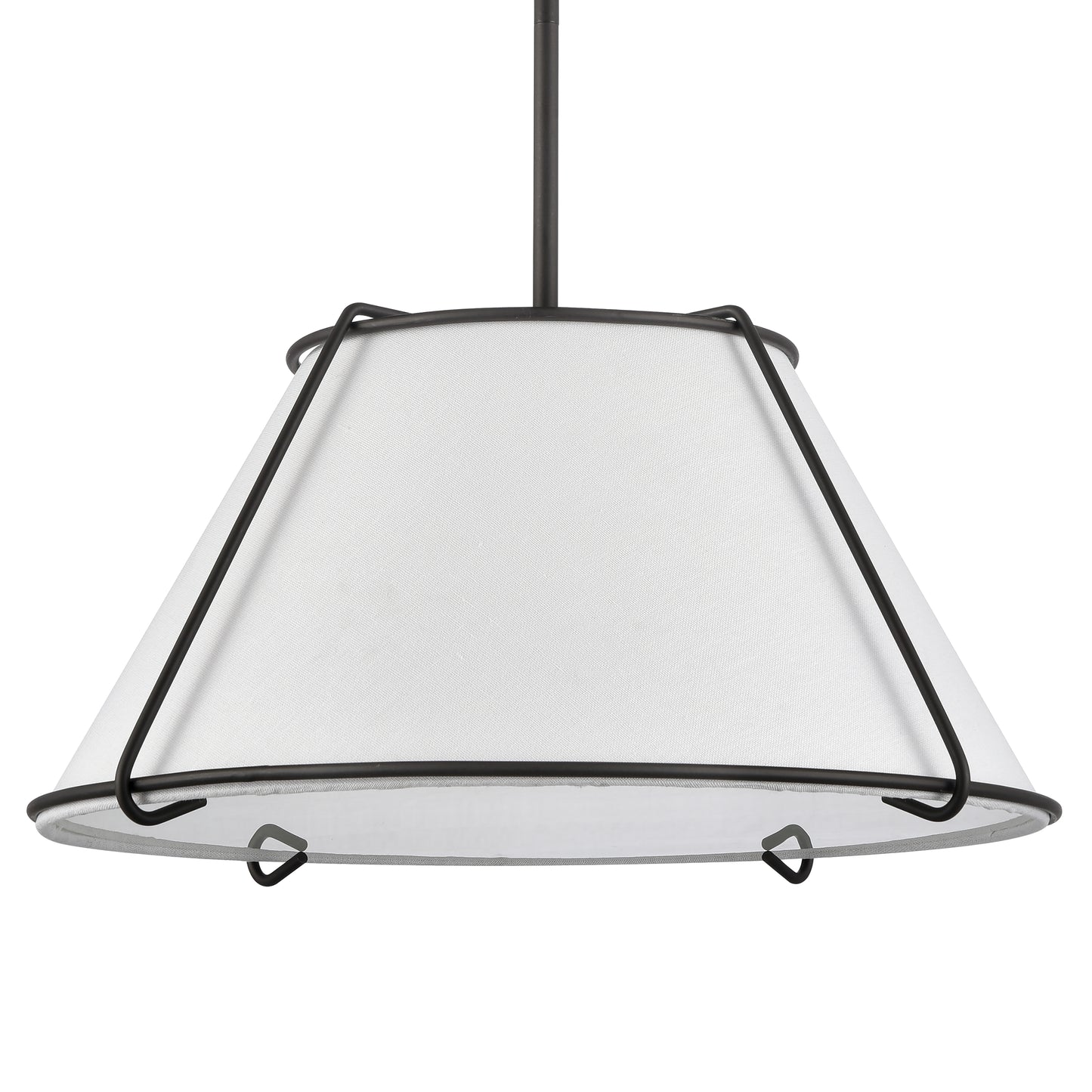 ELK SHOWROOM 68234/1 Regalia 18'' Wide 1-Light Pendant - Oil Rubbed Bronze