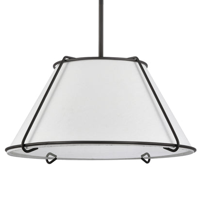 ELK SHOWROOM 68234/1 Regalia 18'' Wide 1-Light Pendant - Oil Rubbed Bronze