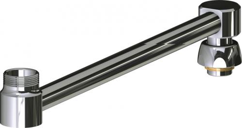 Chicago Faucets 686-126Kjkabcp Long Spout Exten