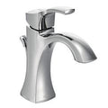 MOEN 6903 Voss One-Handle Bathroom Sink Faucet - Chrome