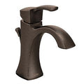 MOEN 6903ORB Voss One-Handle Bathroom Sink Faucet - Oil Rubbed Bronze