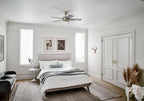 KICHLER 330171NI Starkk Led 42" Fan Brushed Nickel