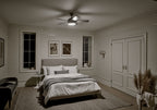 KICHLER 330171NI Starkk Led 42" Fan Brushed Nickel
