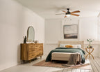 KICHLER 330174OZ Starkk Led 52" Fan Olde Bronze