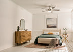 KICHLER 330174PN Starkk Led 52" Fan Polished Nickel