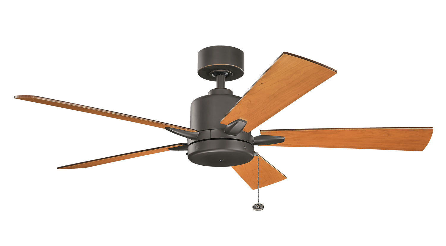 KICHLER 330242Oz Lucian Ii 52"Ceiling Fan Olde Bronze