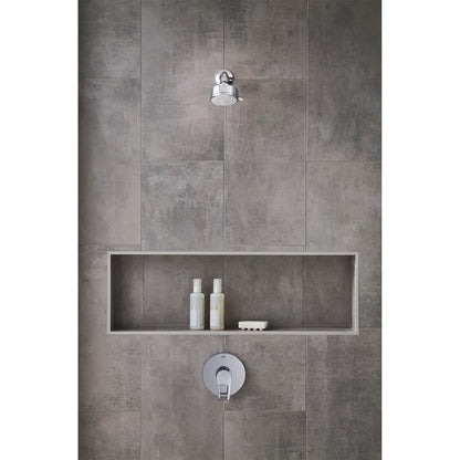 GROHE 19595001 Bauloop Pressure Balance Valve Trim with Cartridge - Chrome