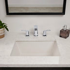 GROHE 20225001 Bauloop 8-Inch Widespread 2-Handle M-Size Bathroom Faucet, 1.2 GPM - Chrome