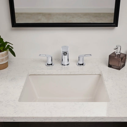 GROHE 20225001 Bauloop 8-Inch Widespread 2-Handle M-Size Bathroom Faucet, 1.2 GPM - Chrome