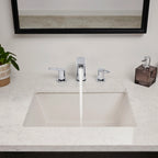 GROHE 20225001 Bauloop 8-Inch Widespread 2-Handle M-Size Bathroom Faucet, 1.2 GPM - Chrome