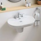 GROHE 20294003 Eurosmart 8-inch Widespread 2-Handle S-Size Bathroom Faucet, 1.2 GPM - Chrome