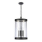 ELK SHOWROOM 69746/4 Mendoza 12.75'' Wide 4-Light Pendant - Matte Black