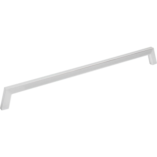 JEFFREY ALEXANDER 566-305PC Ivan 305 mm Center-to-Center Bar Pull - Polished Chrome