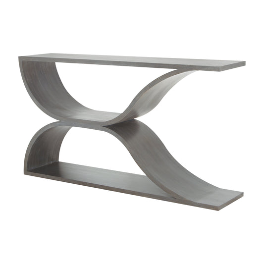 ELK SIGNATURE 7011-051 Pin Hollow Console Table