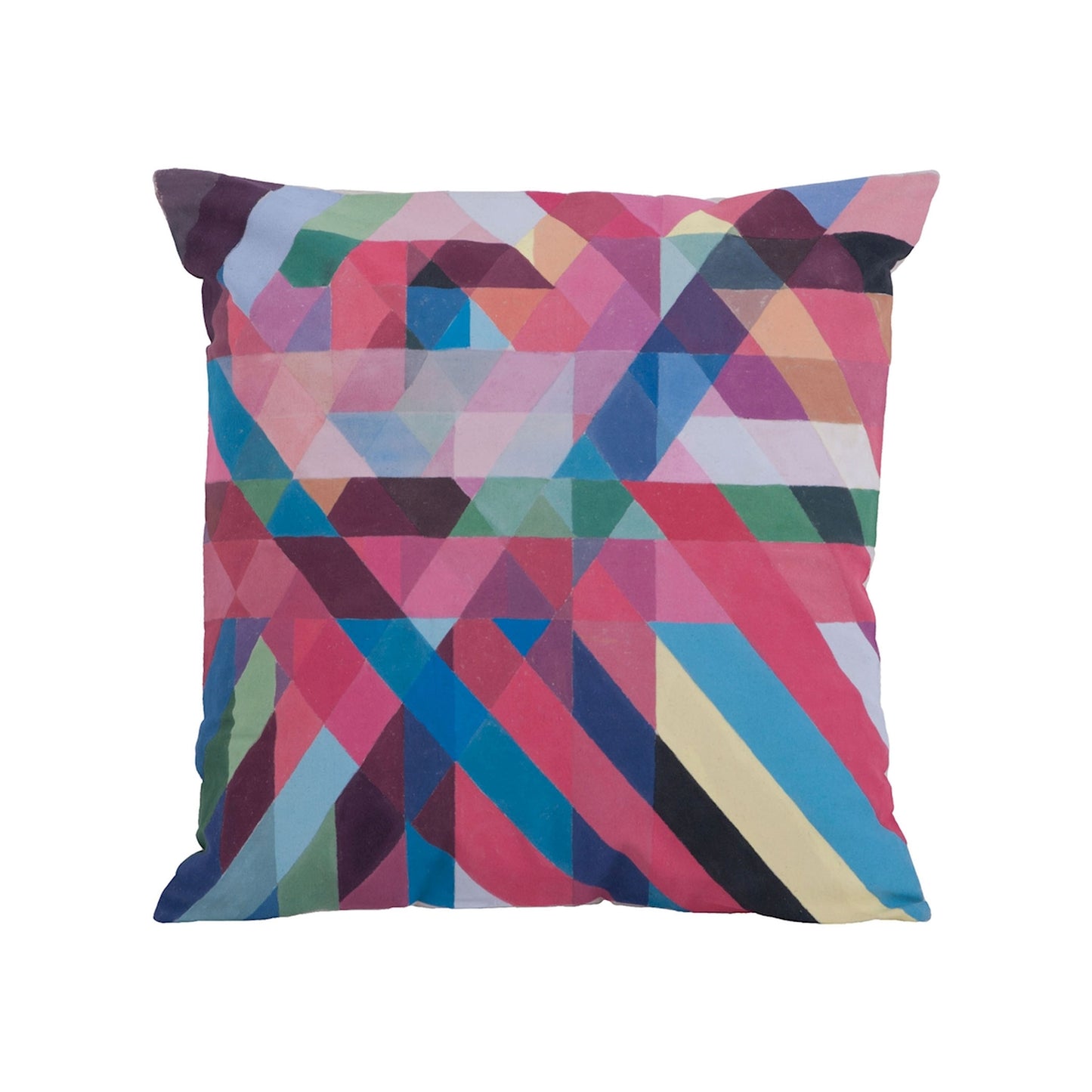 ELK SIGNATURE 7011-1136 Color Ribbons Pillow