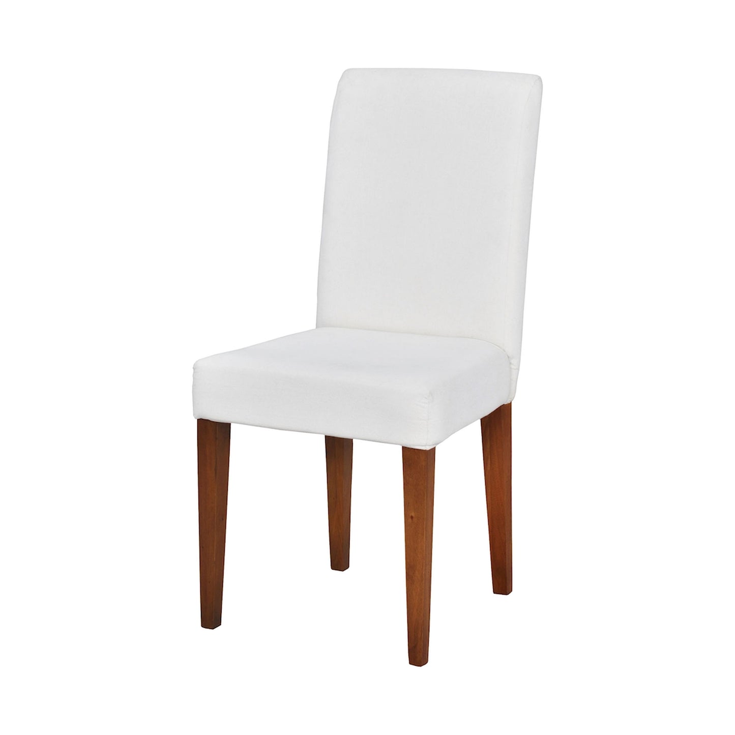 ELK STUDIO 7011-117 Couture Covers Parsons Chair in New Signature Stain