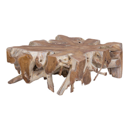 ELK SIGNATURE 7011-1364 Teak Coffee Table