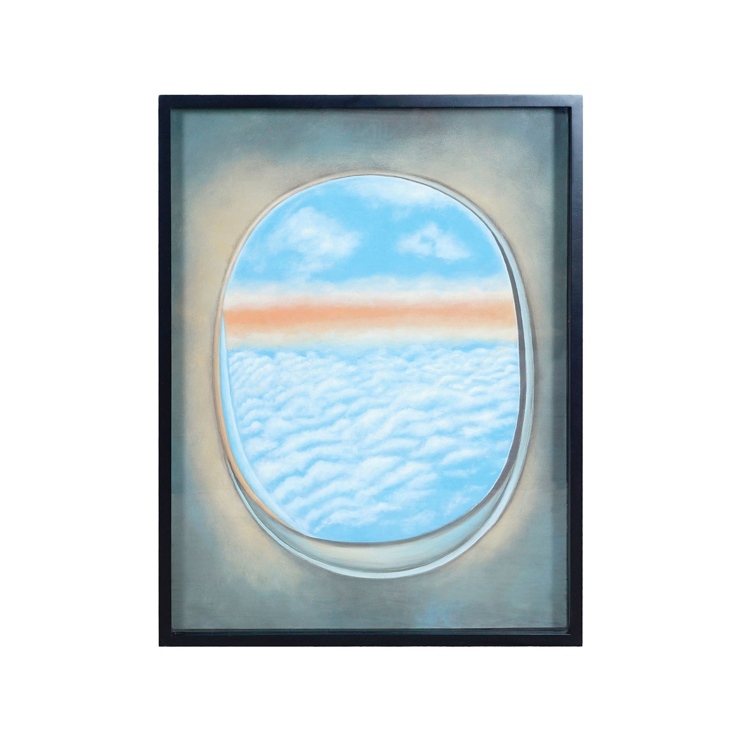 ELK SIGNATURE 7011-1390C Plane Window III