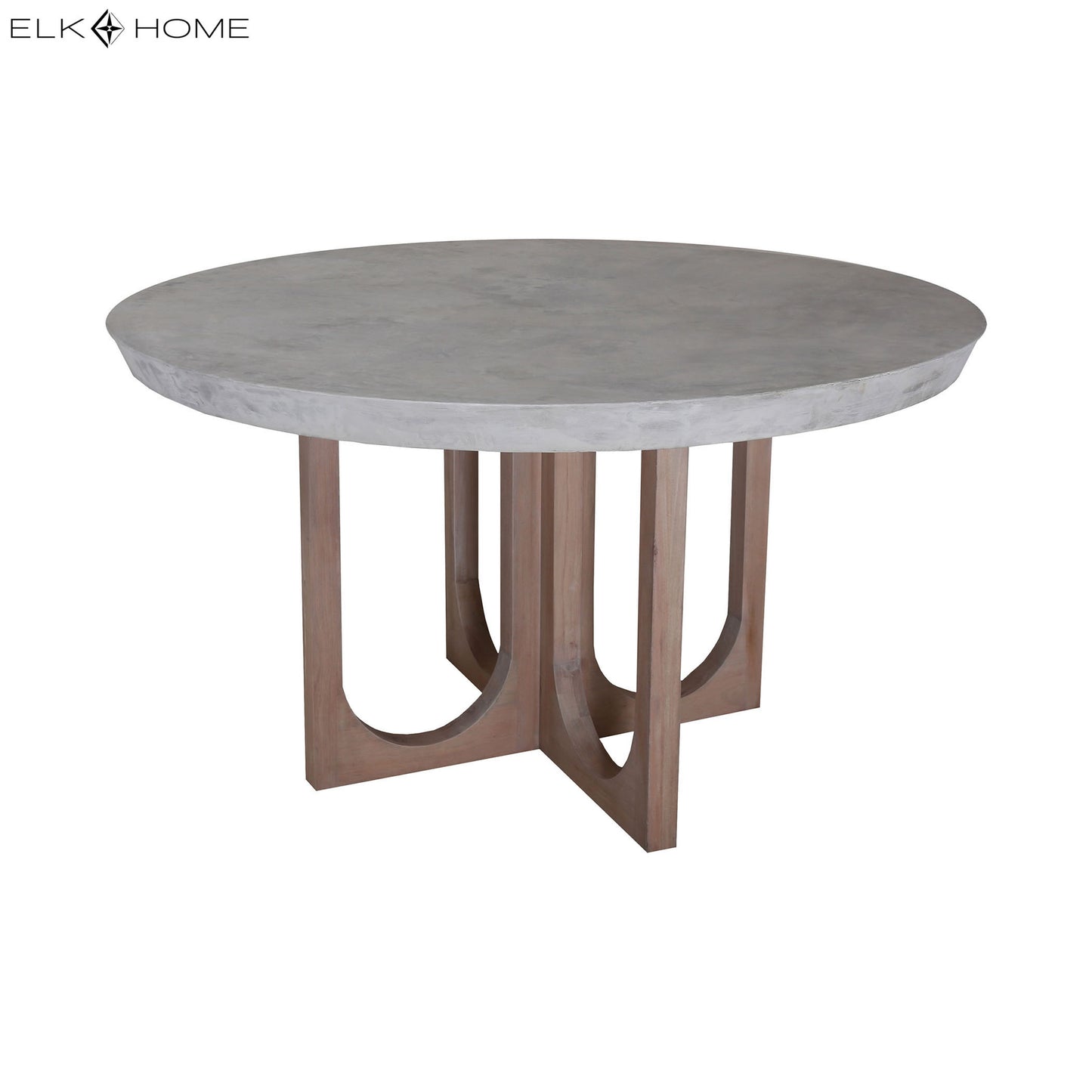 ELK SIGNATURE 7011-1497 Innwood Dining Table - Round