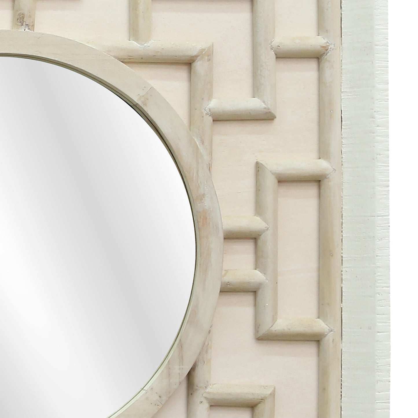 ELK SIGNATURE 7011-2013 Finbar Wall Mirror