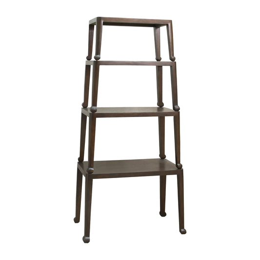 ELK STUDIO 7011-2045 Kipling Shelf - Heritage Gray Stain