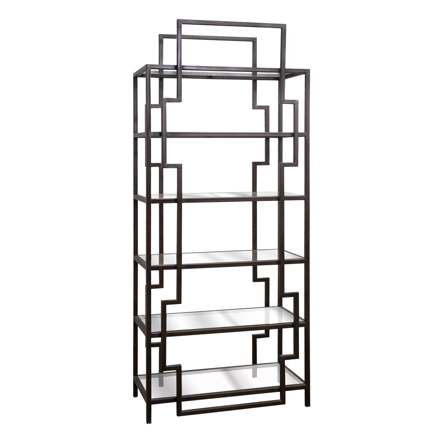 ELK SIGNATURE 7011-2067 McGuire Bookcase